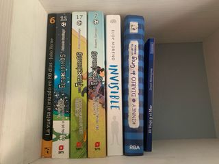 6 Libros