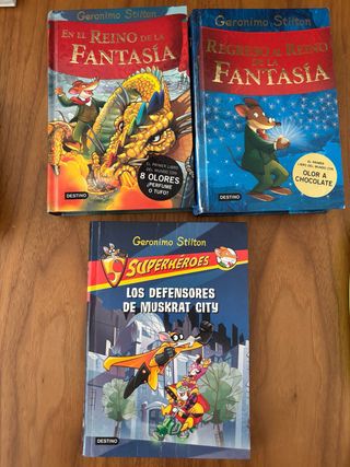 En El Reino De La Fantasia