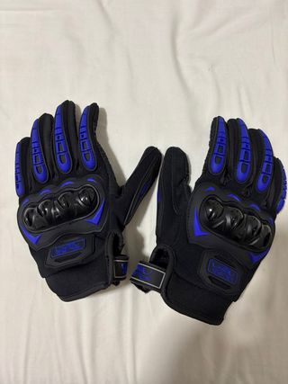 Guantes moto - deportivos