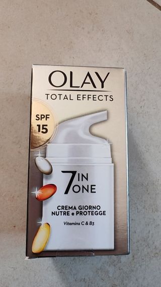 Crema Olay Total Effects 7 in 1 SPF15