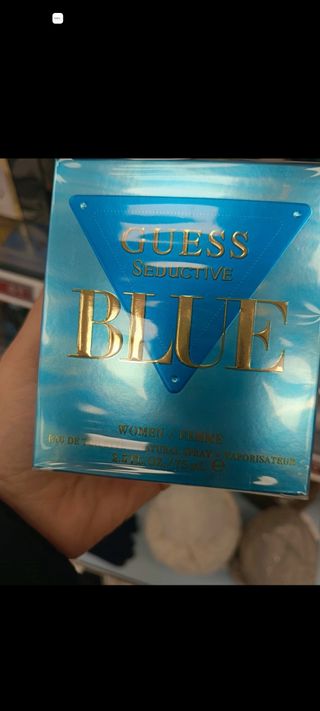 Guess Seductive Blue - Profumo Donna