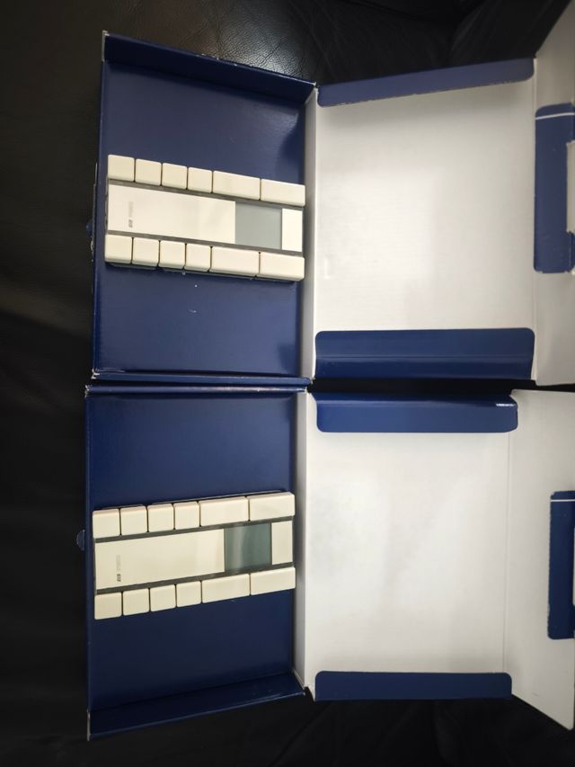 Vendo Pulsador Jung KNX conpantalla y termostato