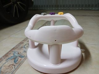 Silla de baño bebé