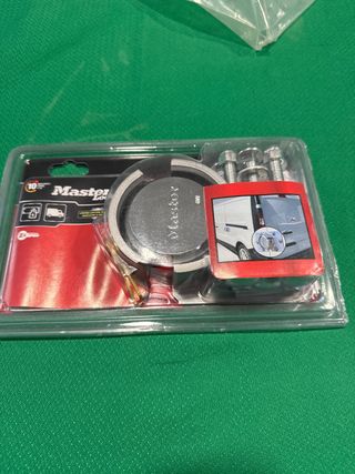 Candado Master Lock MLK736E