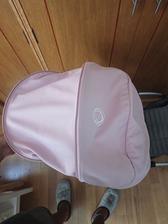 Bugaboo Bee5: capazo y patinete