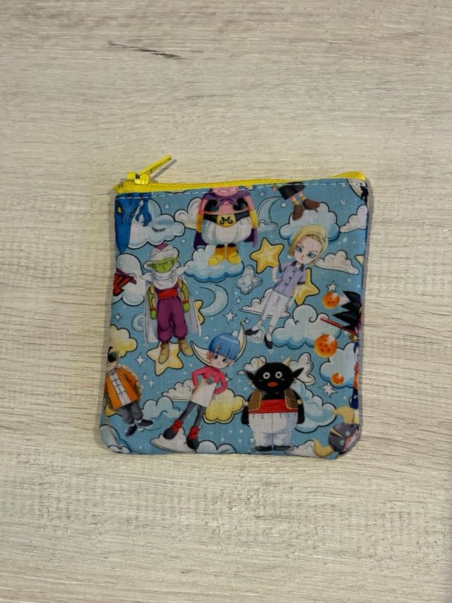 Monedero Dragon Ball Z daima nuevo