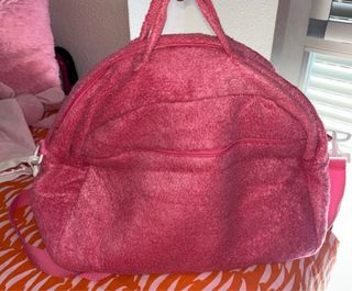 Bolsa bebé Loveable Bears rosa