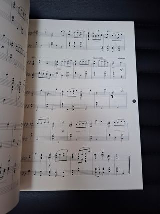 Obras Integral para Piano de Olallo Morales