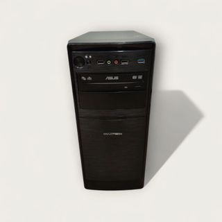 ORDENADOR DE TORRE OWLOTECH I3 4GEN (2013) 16GB 250GB SSD 1TB HDD W10