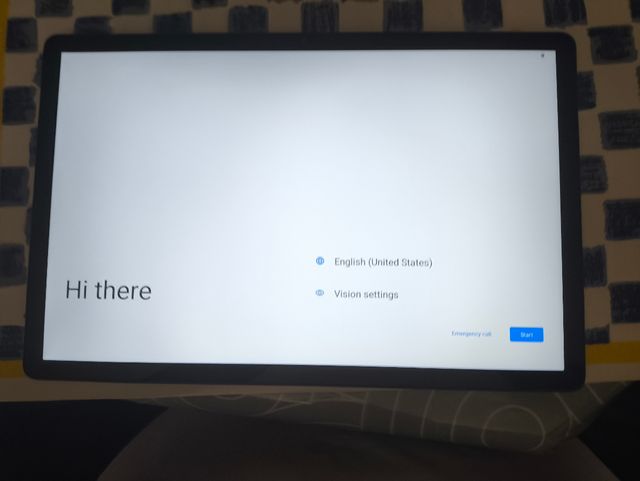 Doogee e3 pro - Tablet negra 13 pulgadas