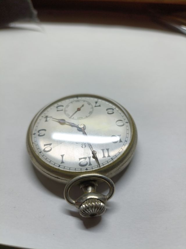 Orologio Omega da tasca vintage