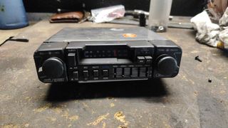 Radio coche antigua Brighton
