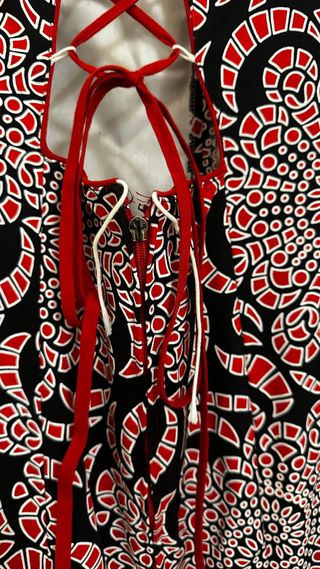 Vestido Flamenca Ana Barroso