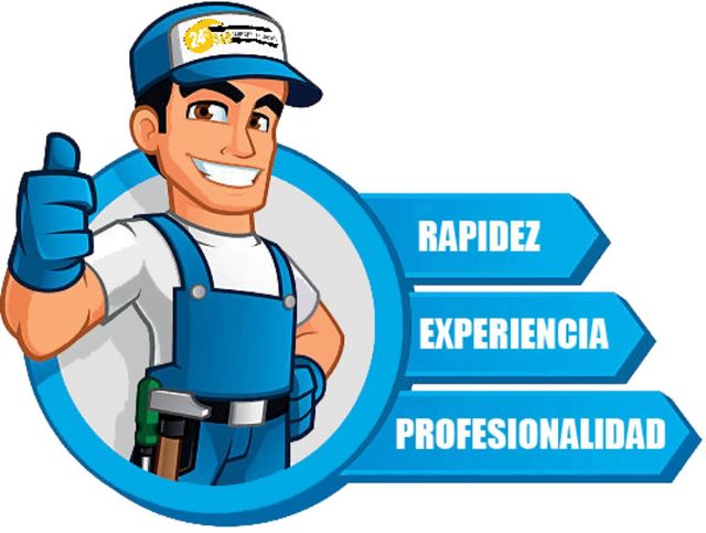 cerrajero 24/7 Low Cost