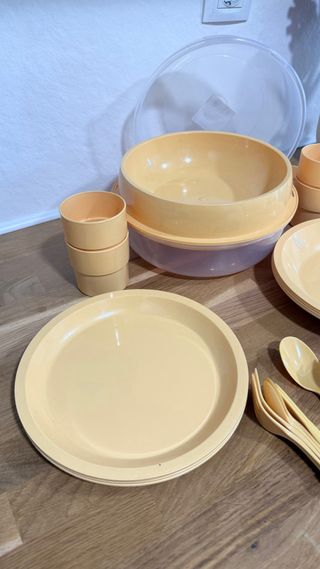 Set Picnic Curver para 4 personas