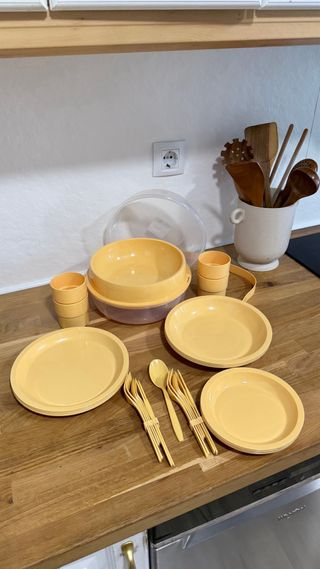 Set Picnic Curver para 4 personas