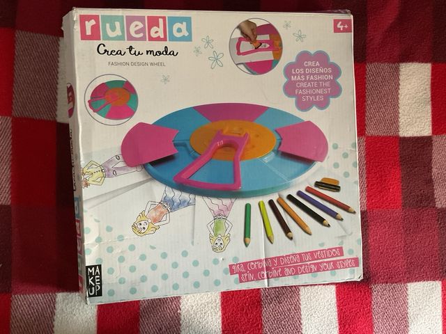 ruede crea tu moda