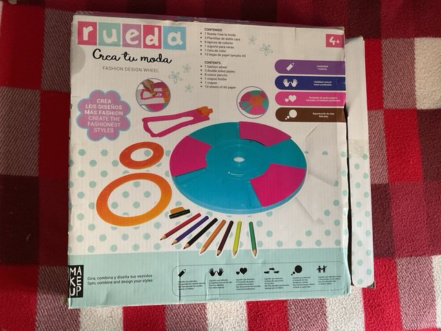 ruede crea tu moda