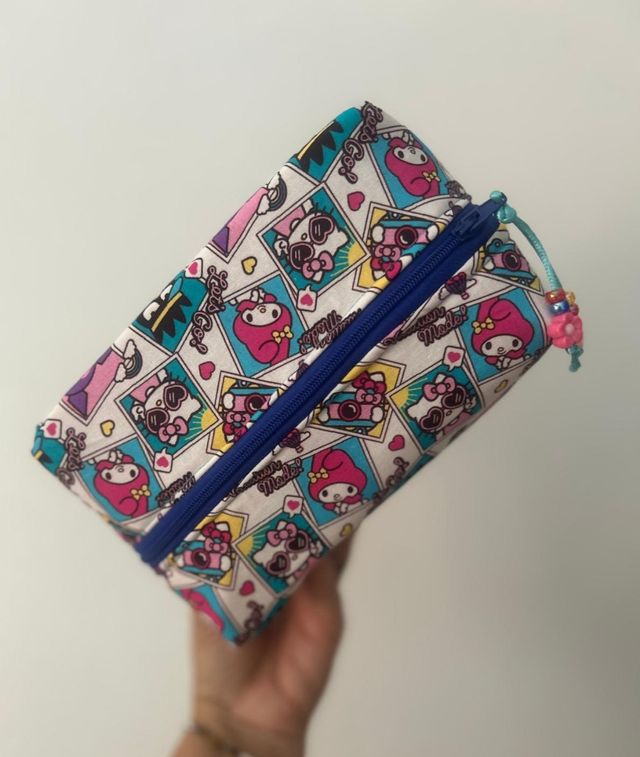 Neceser Hello Kitty y sus amigos
