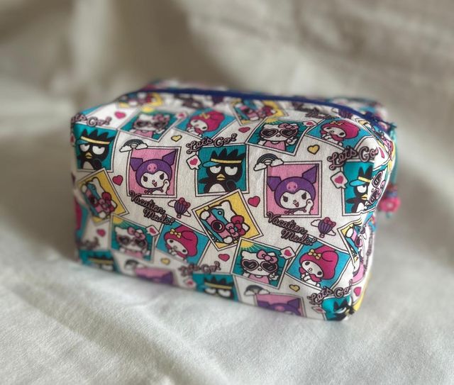 Neceser Hello Kitty y sus amigos