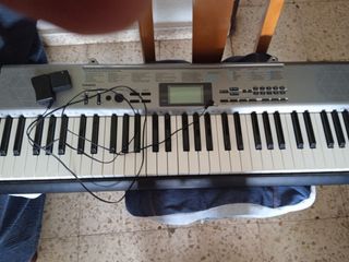 Teclado Casio CTK-1300