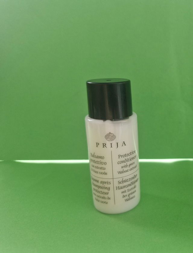 Acondicionador PRIJA - Extracto de nuez