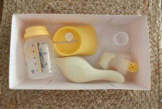 Sacaleches Medela Harmony Manual