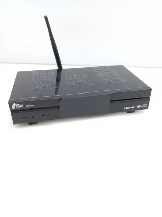 2 Deco Iris 9800HD - Receptor Satélite