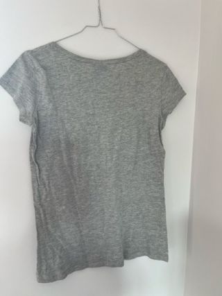 Topolino&Minnie T-shirt Terranova Grigia