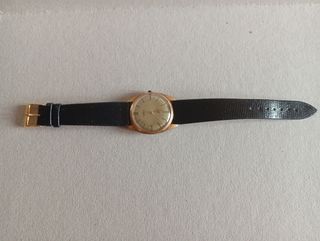 Orologio vintage AUREOLE - Oro