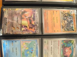 Pokémon 151 completo 165/165 è spagnolo + extra