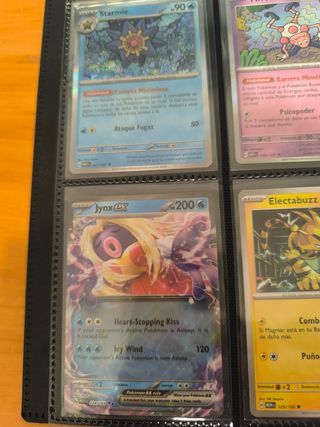 Pokémon 151 completo 165/165 è spagnolo + extra