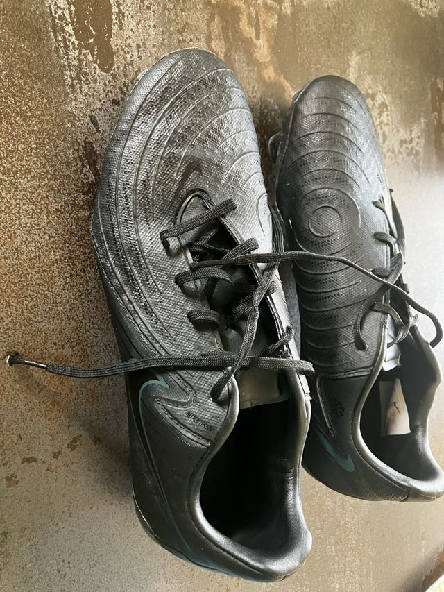 Scarpe Calcio Nike Phantom GX - Nere