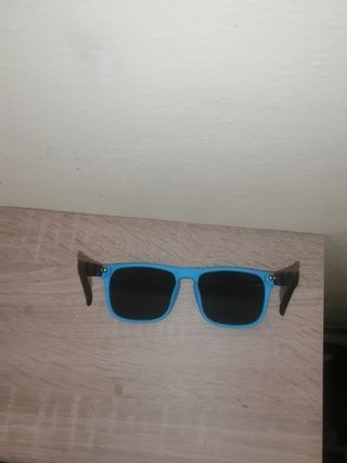 Gafas sol azules - nuevas