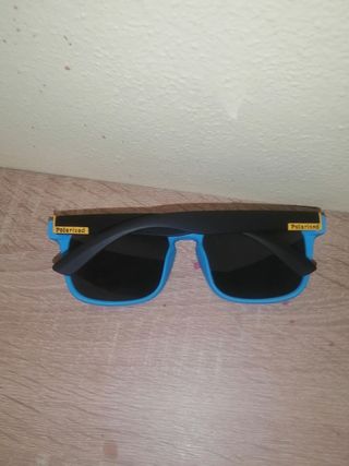 Gafas sol azules - nuevas
