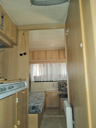 Caravana ADRIA Optima 530 Camping Mas Sant Josep