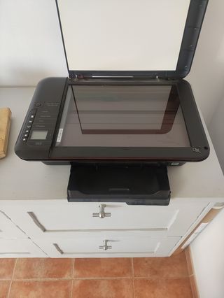 Impresora HP Deskjet 3050 - Multifunción