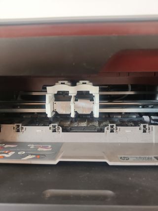 Impresora HP Deskjet 3050 - Multifunción