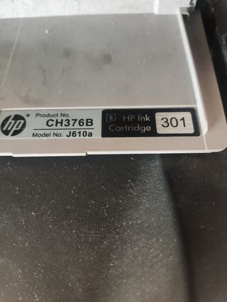 Impresora HP Deskjet 3050 - Multifunción