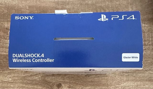 Caja vacía Mando PS4 (Playstation 4) Glacier White