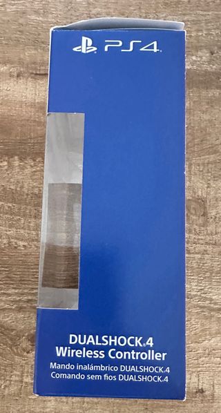 Caja vacía Mando PS4 (Playstation 4) Glacier White