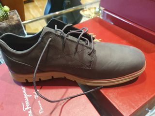 Timberland gris - Zapatos hombre