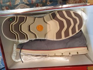 Timberland gris - Zapatos hombre