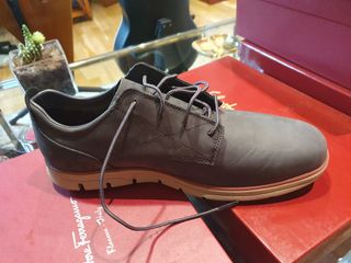 Timberland gris - Zapatos hombre