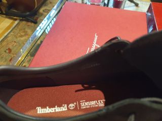 Timberland gris - Zapatos hombre