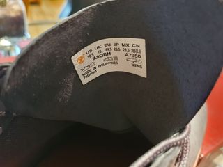 Timberland gris - Zapatos hombre