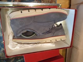 Timberland gris - Zapatos hombre