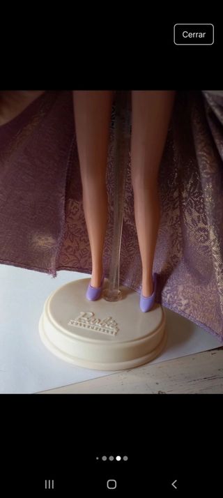 La principessa Barbie e la collezione Pea 2000