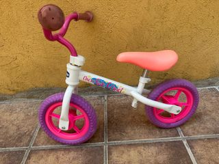 Bicicleta sin pedales Chicco Pink Comet