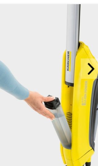 Fregona Karcher FC5 - Limpieza